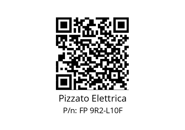   Pizzato Elettrica FP 9R2-L10F