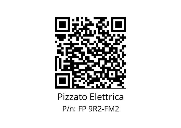   Pizzato Elettrica FP 9R2-FM2