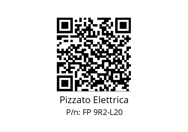   Pizzato Elettrica FP 9R2-L20