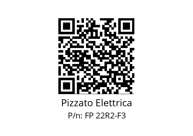   Pizzato Elettrica FP 22R2-F3