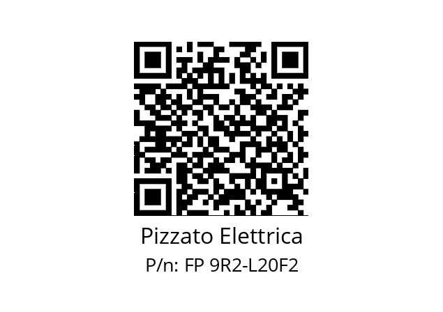   Pizzato Elettrica FP 9R2-L20F2