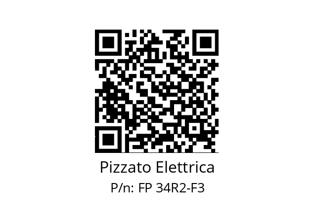   Pizzato Elettrica FP 34R2-F3