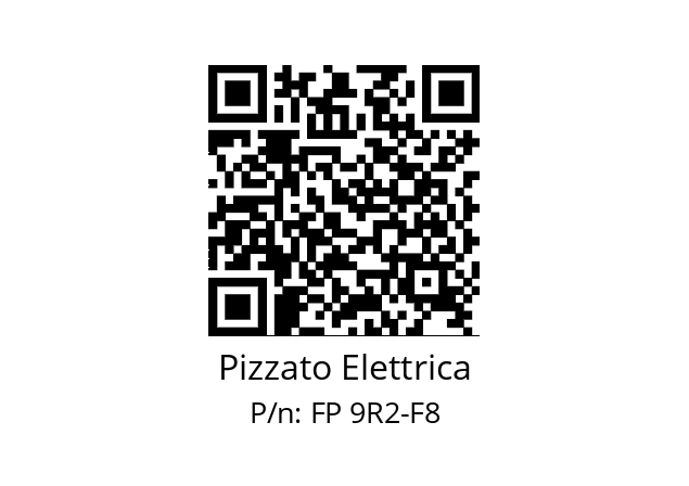   Pizzato Elettrica FP 9R2-F8