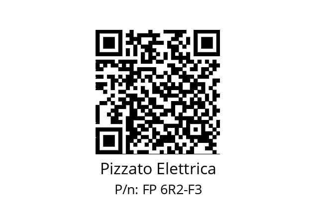   Pizzato Elettrica FP 6R2-F3