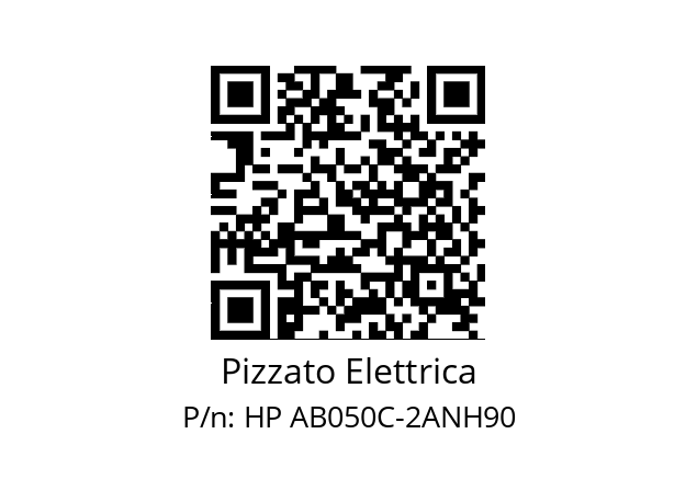   Pizzato Elettrica HP AB050C-2ANH90