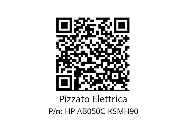   Pizzato Elettrica HP AB050C-KSMH90