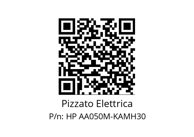   Pizzato Elettrica HP AA050M-KAMH30