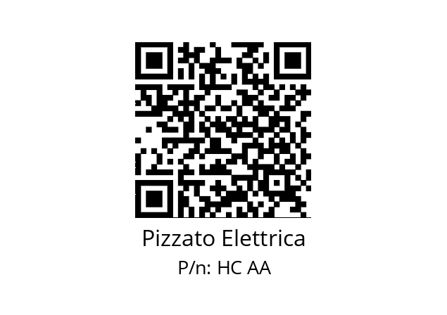   Pizzato Elettrica HC AA