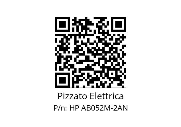   Pizzato Elettrica HP AB052M-2AN