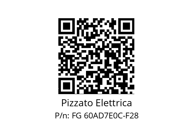   Pizzato Elettrica FG 60AD7E0C-F28