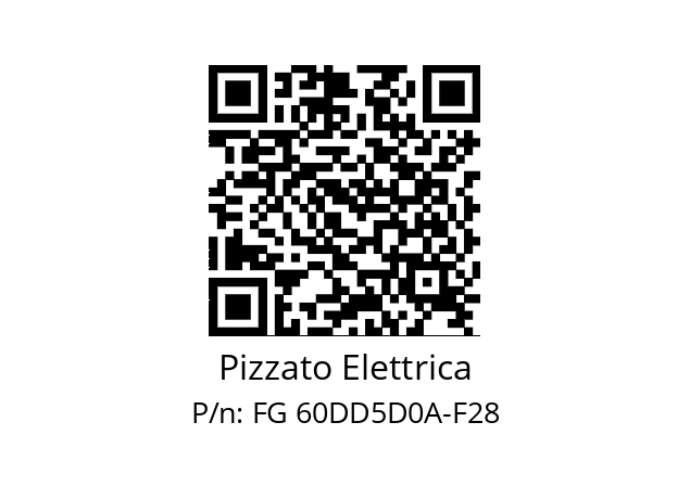   Pizzato Elettrica FG 60DD5D0A-F28