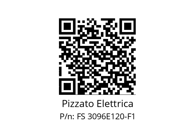   Pizzato Elettrica FS 3096E120-F1