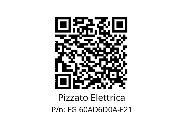   Pizzato Elettrica FG 60AD6D0A-F21