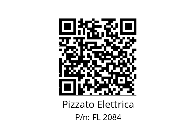   Pizzato Elettrica FL 2084