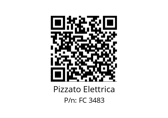   Pizzato Elettrica FC 3483