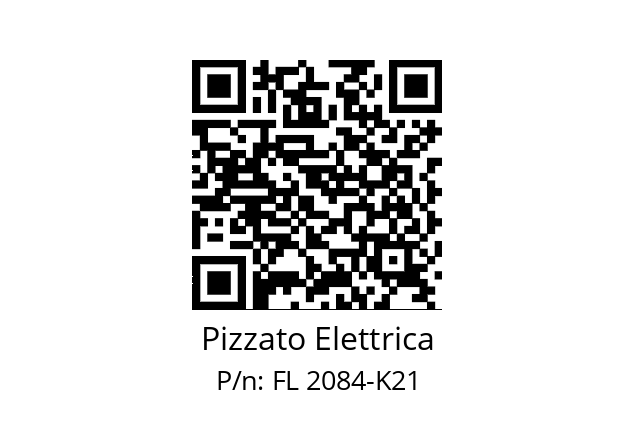   Pizzato Elettrica FL 2084-K21