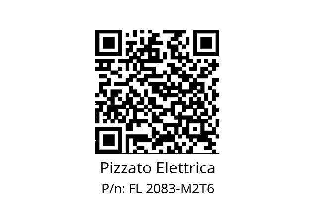   Pizzato Elettrica FL 2083-M2T6