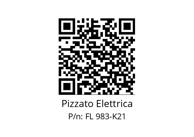   Pizzato Elettrica FL 983-K21