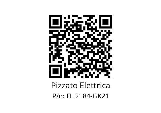   Pizzato Elettrica FL 2184-GK21