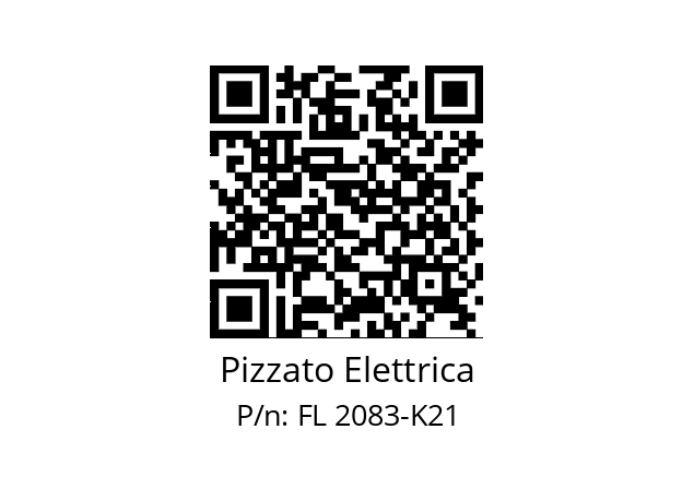   Pizzato Elettrica FL 2083-K21