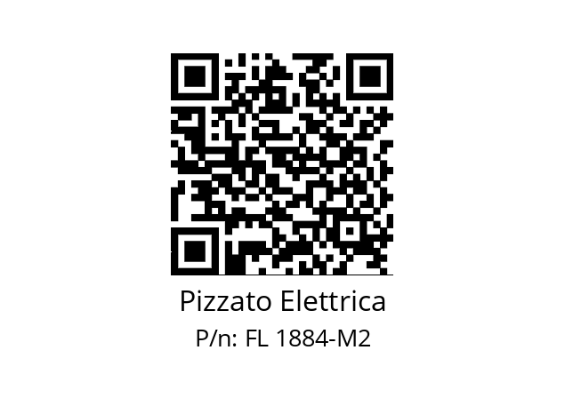   Pizzato Elettrica FL 1884-M2