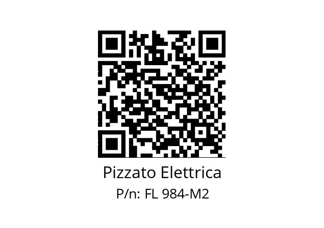   Pizzato Elettrica FL 984-M2