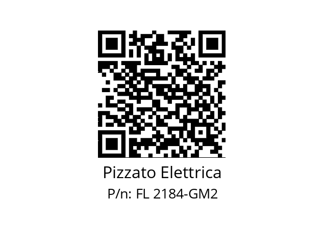   Pizzato Elettrica FL 2184-GM2