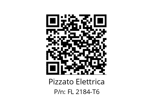   Pizzato Elettrica FL 2184-T6