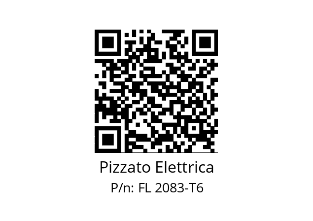   Pizzato Elettrica FL 2083-T6