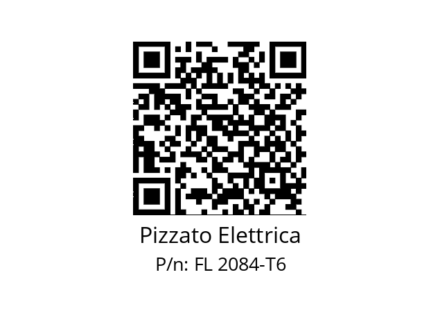   Pizzato Elettrica FL 2084-T6