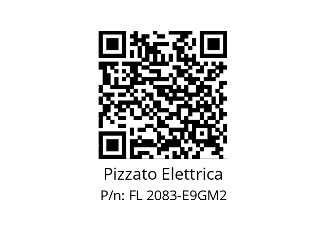   Pizzato Elettrica FL 2083-E9GM2