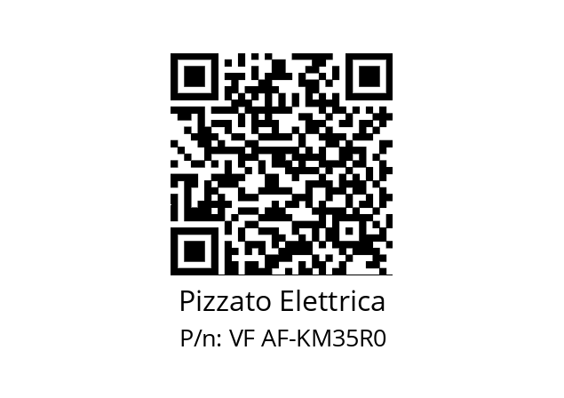   Pizzato Elettrica VF AF-KM35R0