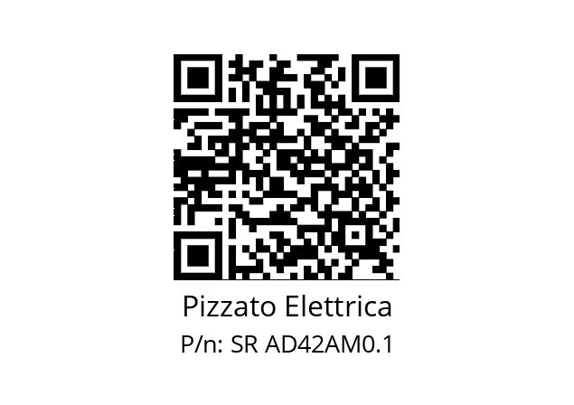   Pizzato Elettrica SR AD42AM0.1