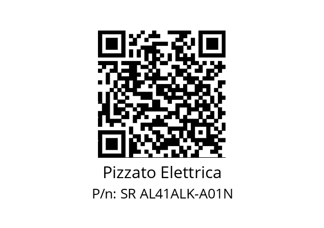   Pizzato Elettrica SR AL41ALK-A01N