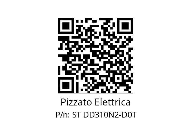   Pizzato Elettrica ST DD310N2-D0T