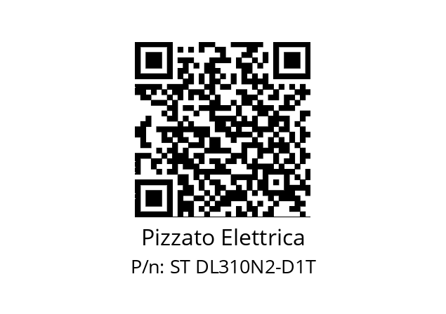   Pizzato Elettrica ST DL310N2-D1T