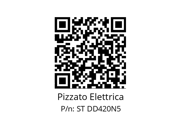   Pizzato Elettrica ST DD420N5