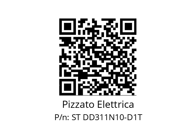   Pizzato Elettrica ST DD311N10-D1T