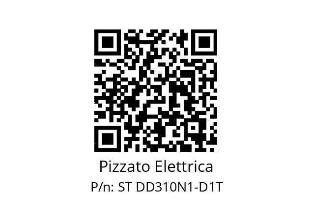   Pizzato Elettrica ST DD310N1-D1T