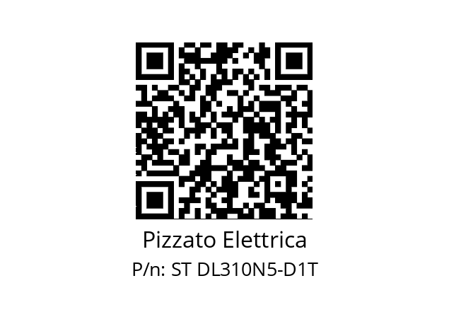   Pizzato Elettrica ST DL310N5-D1T