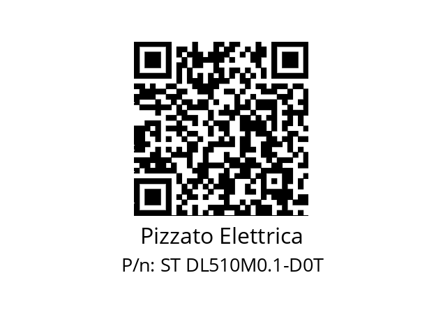   Pizzato Elettrica ST DL510M0.1-D0T