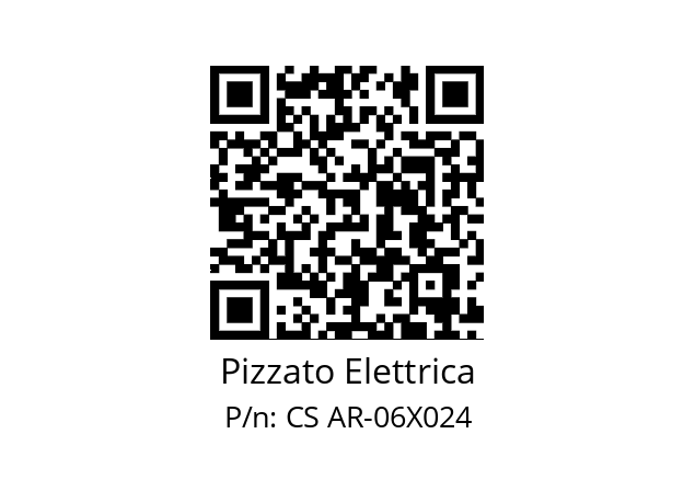   Pizzato Elettrica CS AR-06X024