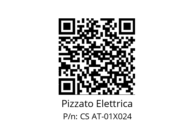   Pizzato Elettrica CS AT-01X024