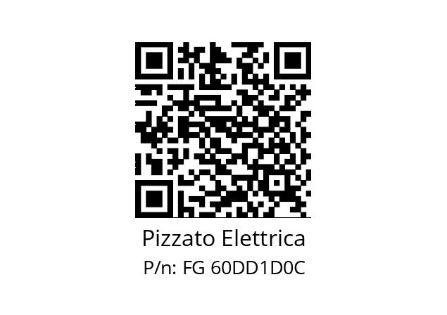   Pizzato Elettrica FG 60DD1D0C