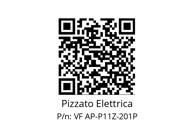   Pizzato Elettrica VF AP-P11Z-201P