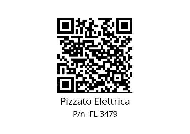   Pizzato Elettrica FL 3479