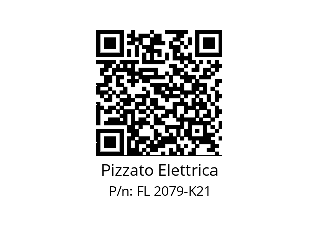   Pizzato Elettrica FL 2079-K21