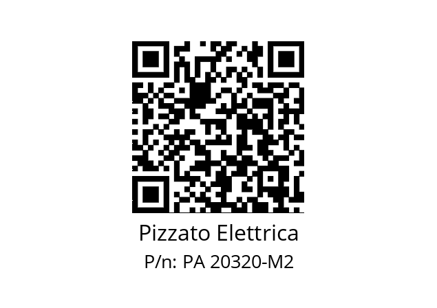   Pizzato Elettrica PA 20320-M2