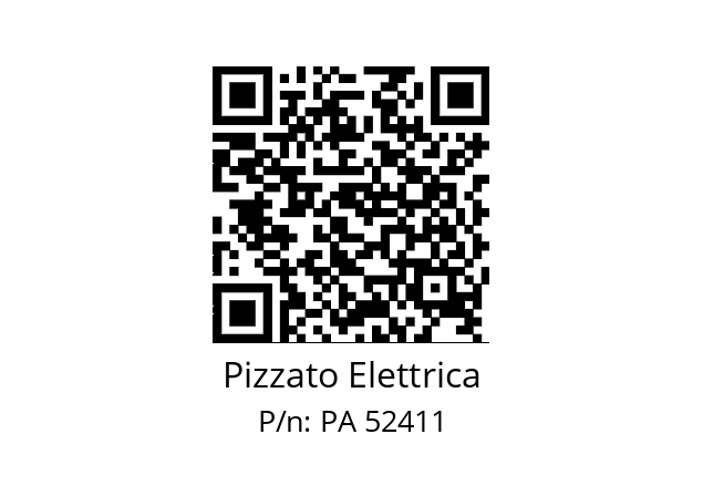   Pizzato Elettrica PA 52411