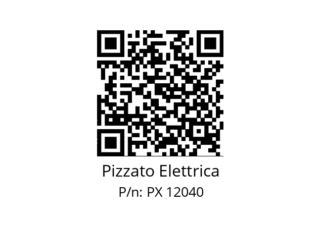   Pizzato Elettrica PX 12040